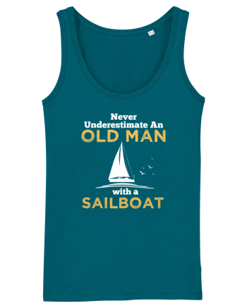 SAILBOAT Ocean Depth