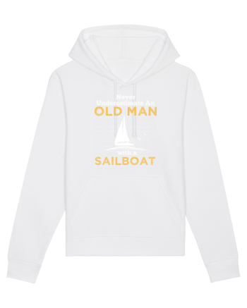 SAILBOAT White