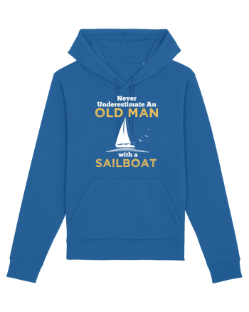 SAILBOAT Royal Blue
