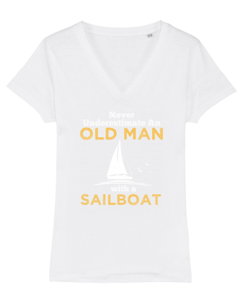 SAILBOAT White