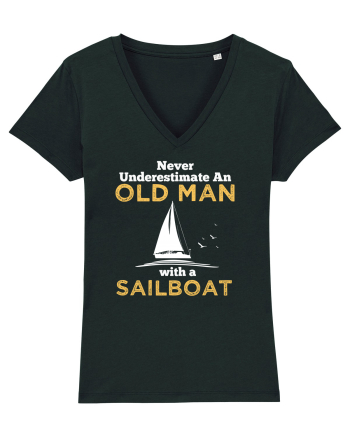 SAILBOAT Black