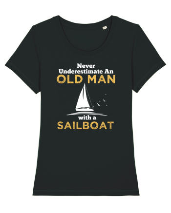 SAILBOAT Black