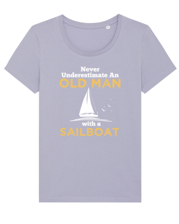 SAILBOAT Lavender