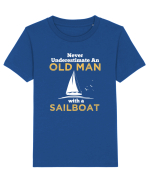 SAILBOAT Tricou mânecă scurtă  Copii Mini Creator