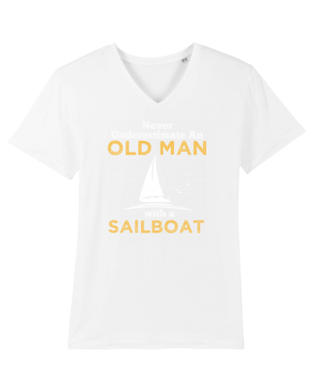 SAILBOAT White