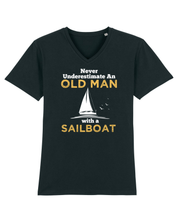 SAILBOAT Black