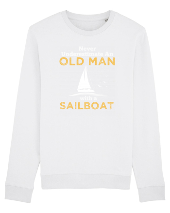 SAILBOAT White