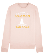 SAILBOAT Bluză mânecă lungă Unisex Rise