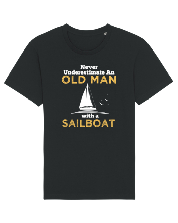 SAILBOAT Black