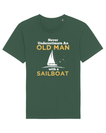 SAILBOAT Bottle Green