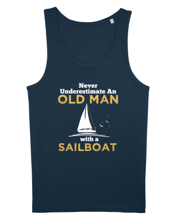 SAILBOAT Navy