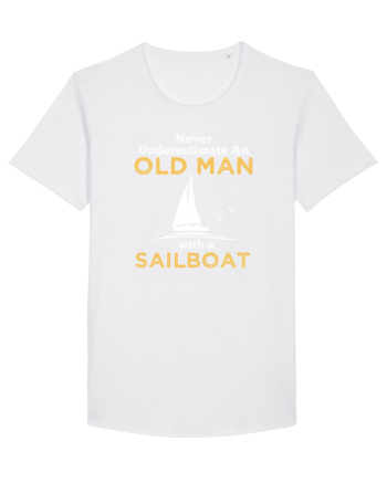SAILBOAT White