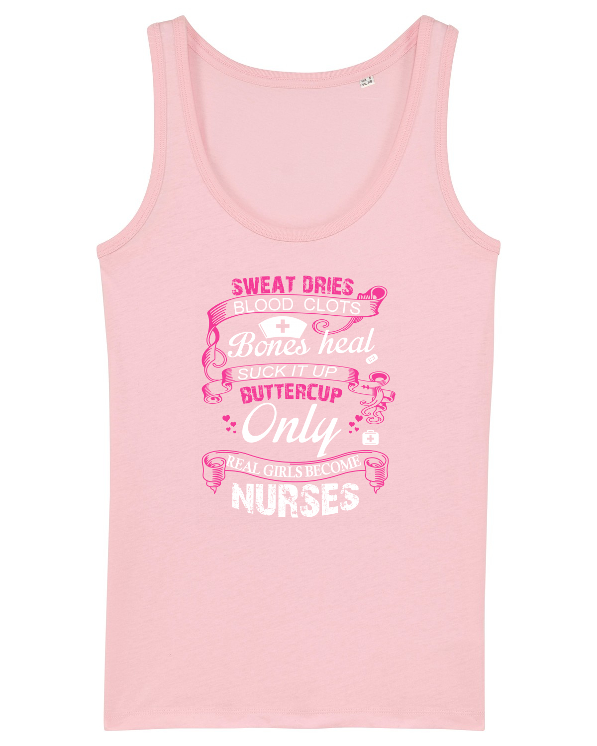 Maiou Damă Dreamer Cotton Pink