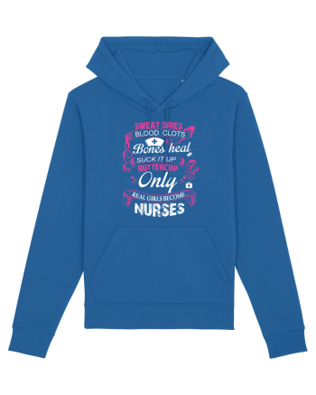 NURSE Royal Blue