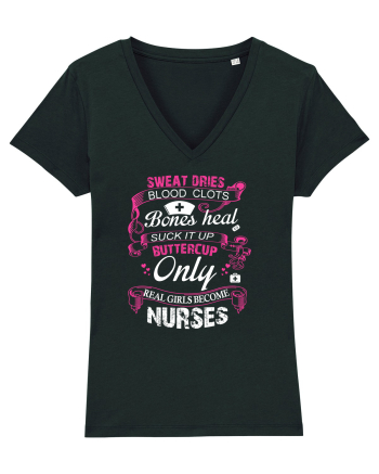 NURSE Black