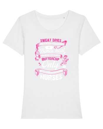 NURSE White