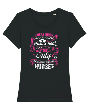 NURSE Black