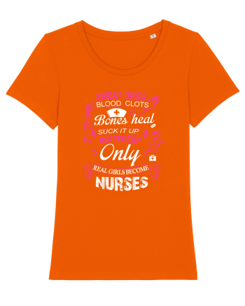 NURSE Bright Orange