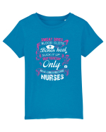 NURSE Tricou mânecă scurtă  Copii Mini Creator