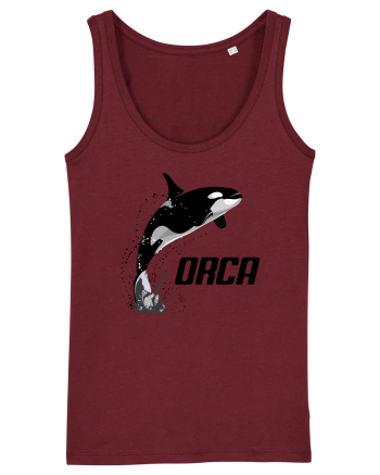 ORCA Burgundy