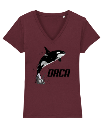 ORCA Burgundy