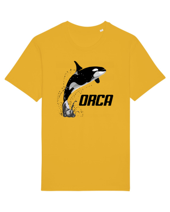 ORCA Spectra Yellow