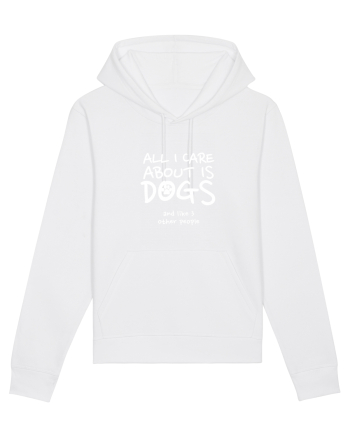 DOG White