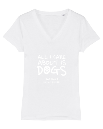 DOG White