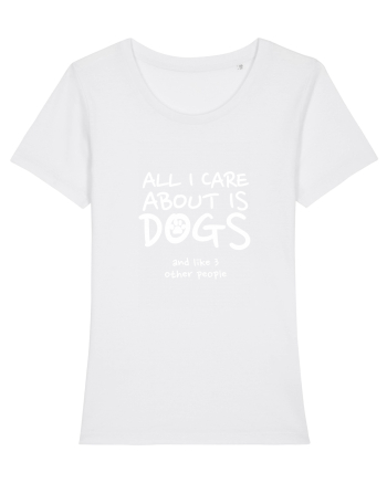 DOG White