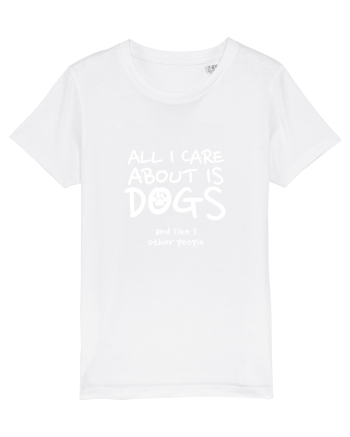 DOG White