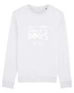DOG Bluză mânecă lungă Unisex Rise
