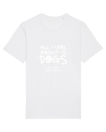 DOG Tricou mânecă scurtă Unisex Rocker