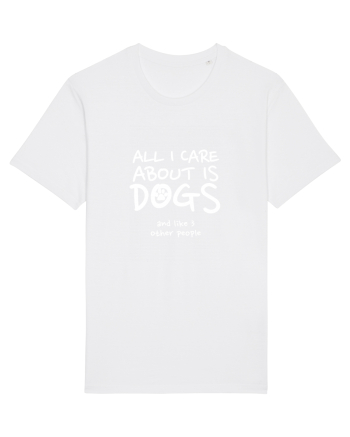 DOG White