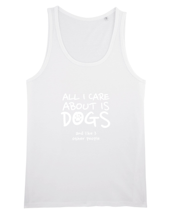 DOG White