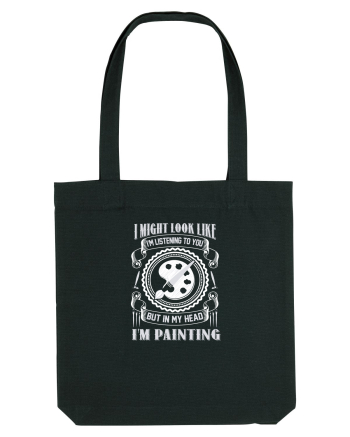 PAINTING Black