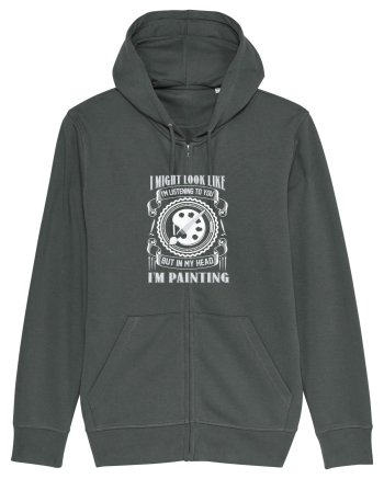 PAINTING Anthracite