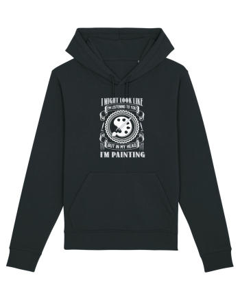 PAINTING Black