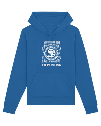PAINTING Royal Blue