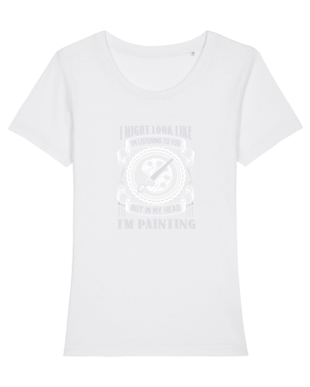 PAINTING White