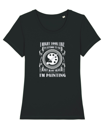 PAINTING Black
