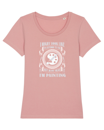 PAINTING Canyon Pink