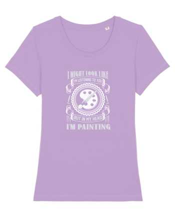 PAINTING Lavender Dawn