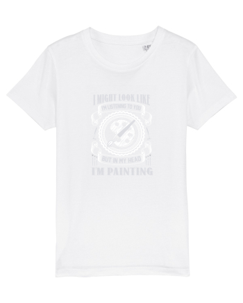 PAINTING White