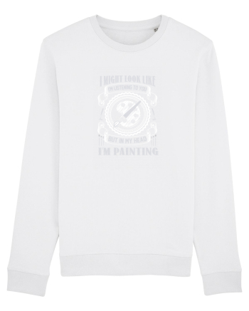 PAINTING White