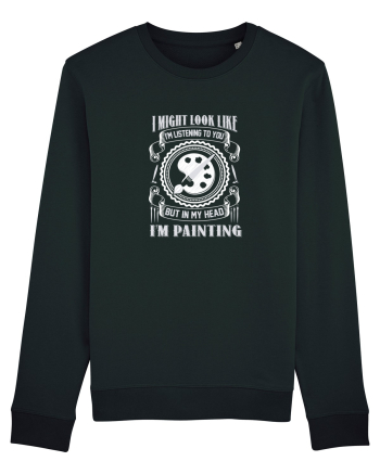 PAINTING Black