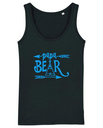 PAPA BEAR Black