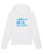 PAPA BEAR Hanorac Unisex Drummer