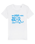 PAPA BEAR Tricou mânecă scurtă  Copii Mini Creator