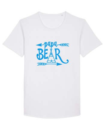 PAPA BEAR White