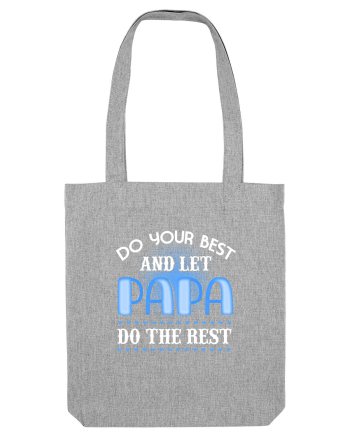PAPA Heather Grey